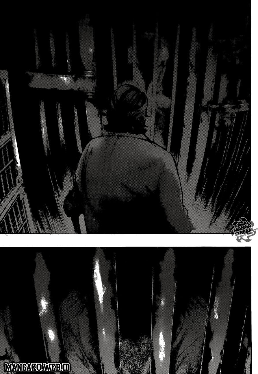 Shingeki no Kyojin: Before the Fall chapter 2