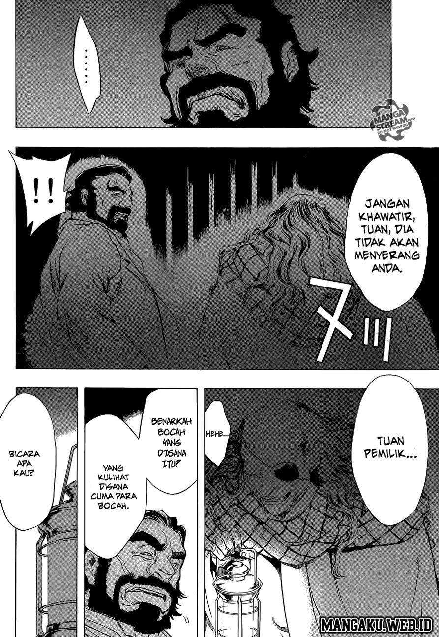 Shingeki no Kyojin: Before the Fall chapter 2