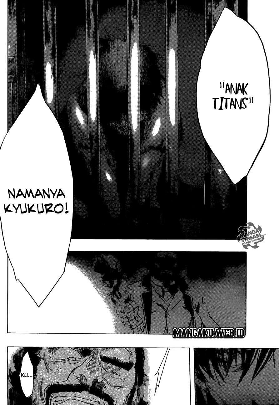 Shingeki no Kyojin: Before the Fall chapter 2