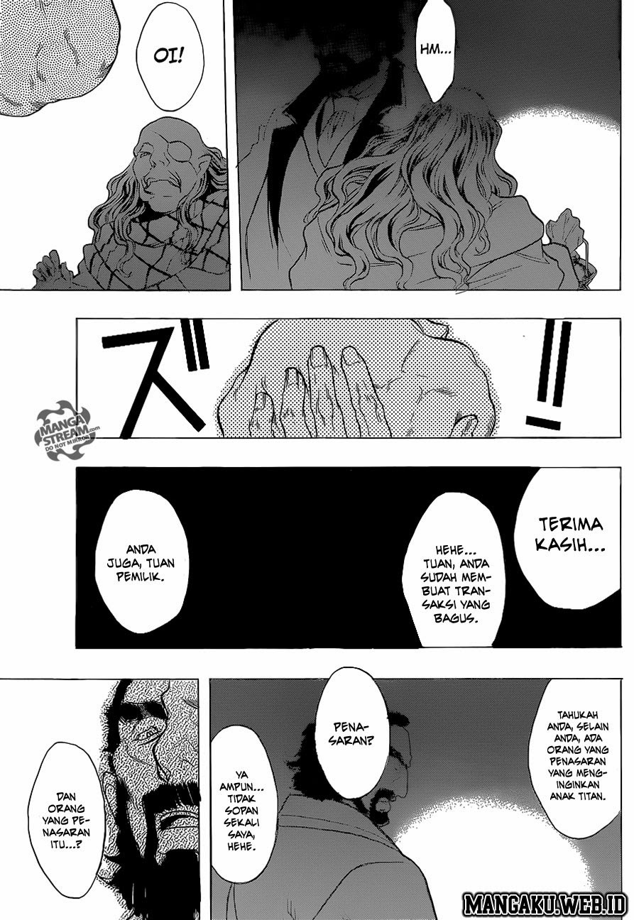 Shingeki no Kyojin: Before the Fall chapter 2