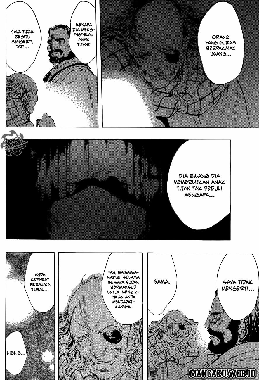 Shingeki no Kyojin: Before the Fall chapter 2
