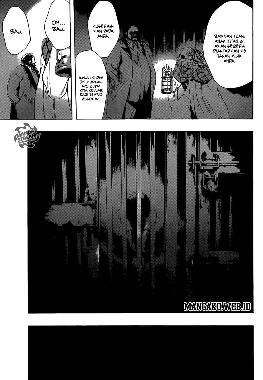 Shingeki no Kyojin: Before the Fall chapter 2