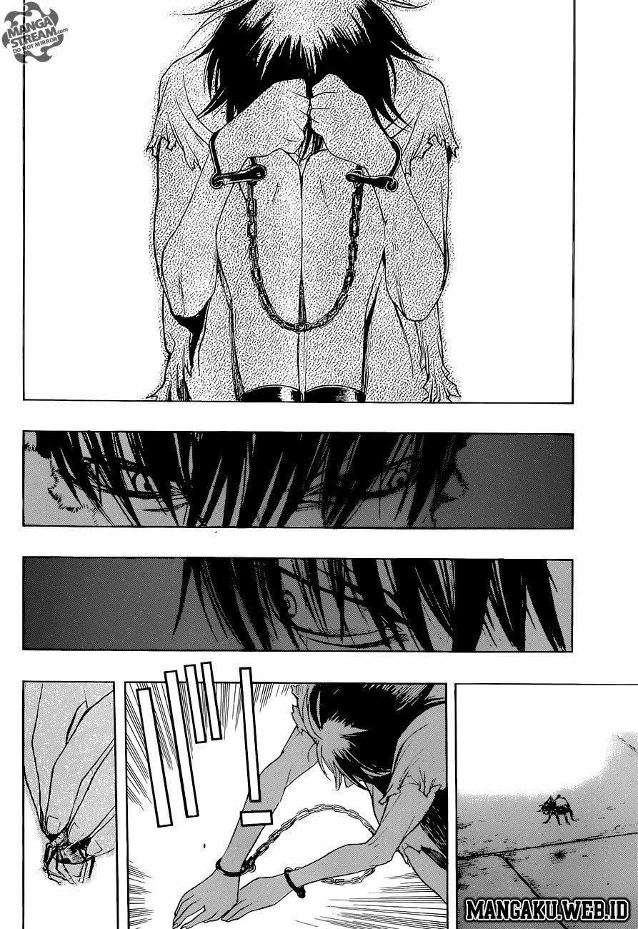 Shingeki no Kyojin: Before the Fall chapter 2