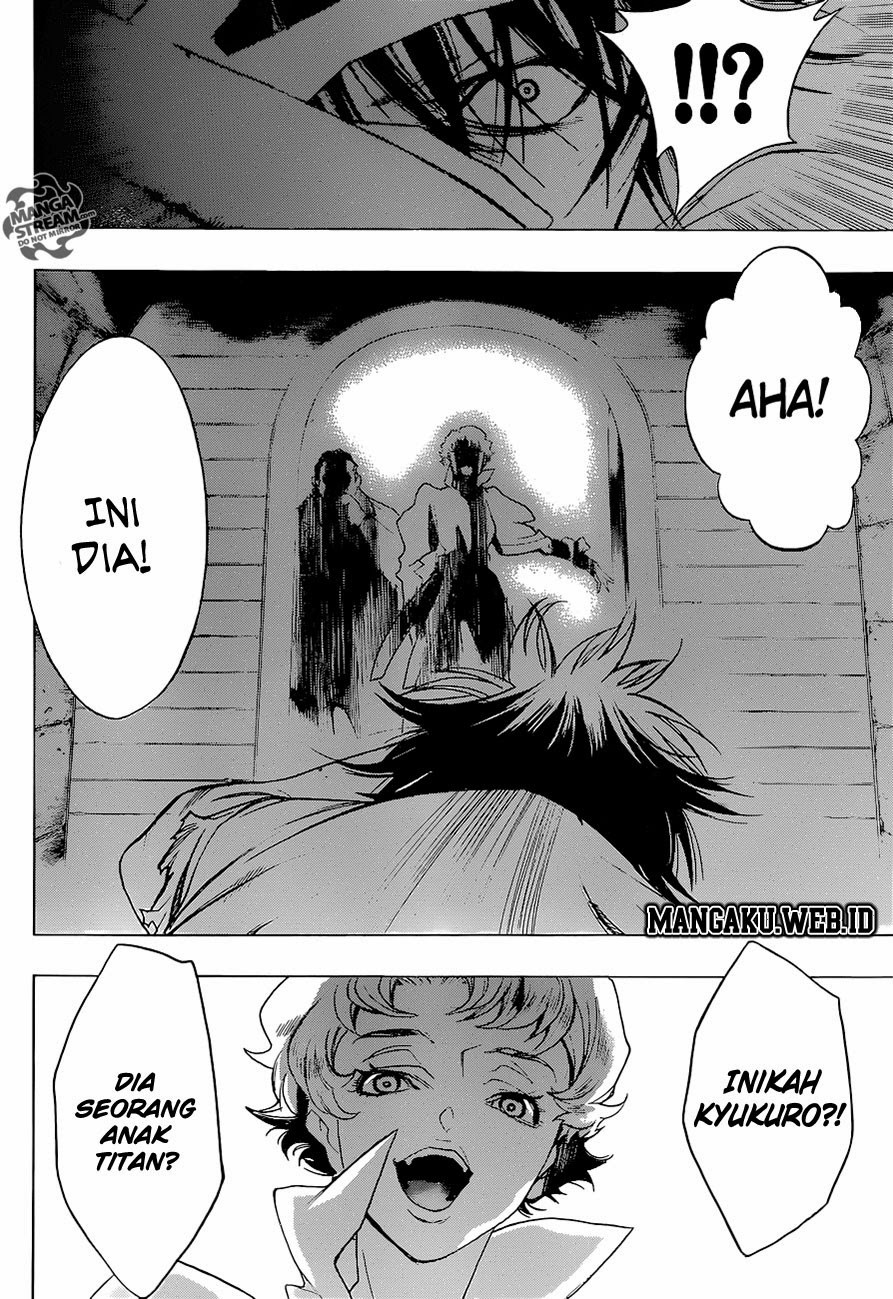 Shingeki no Kyojin: Before the Fall chapter 2