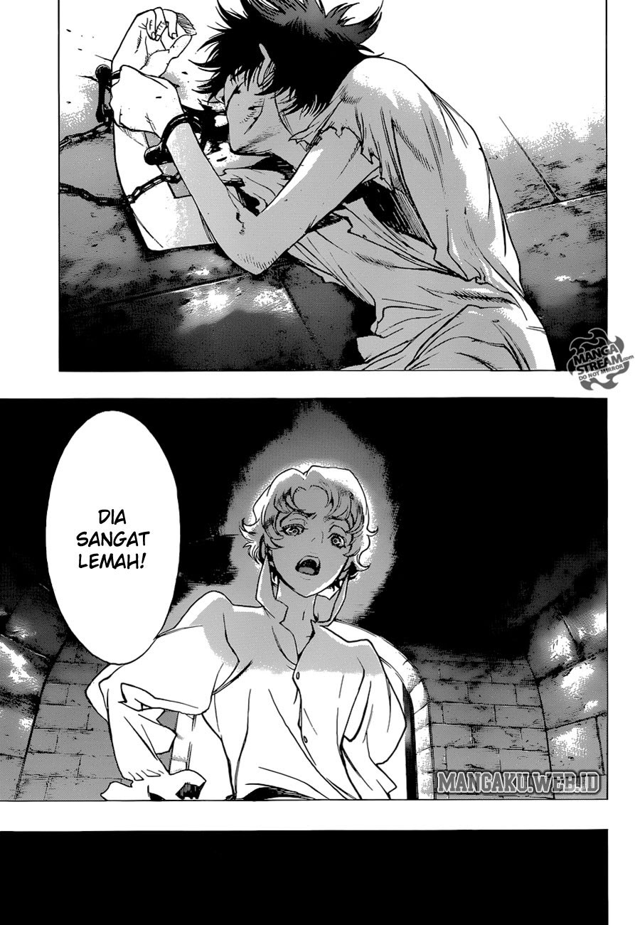 Shingeki no Kyojin: Before the Fall chapter 2