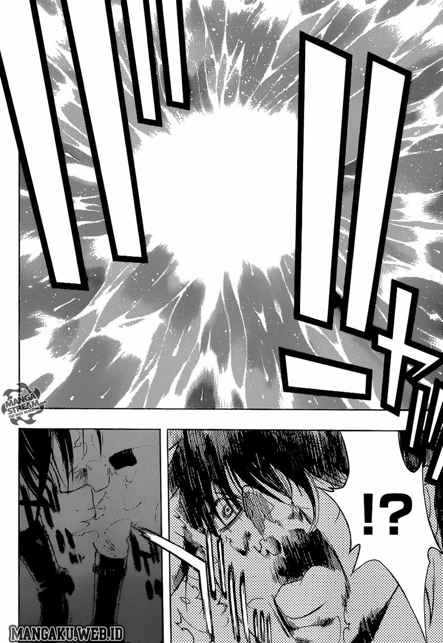 Shingeki no Kyojin: Before the Fall chapter 2
