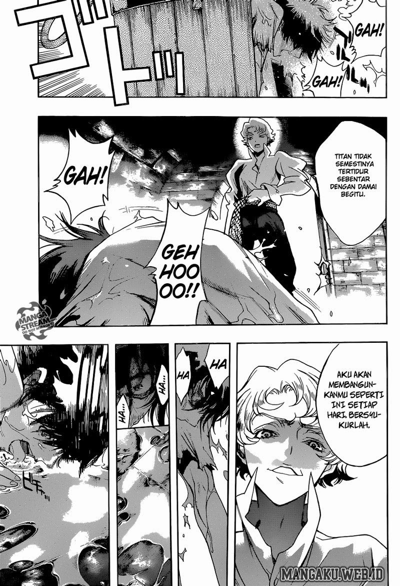 Shingeki no Kyojin: Before the Fall chapter 2
