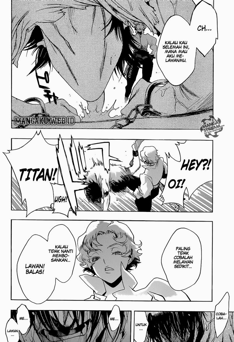 Shingeki no Kyojin: Before the Fall chapter 2