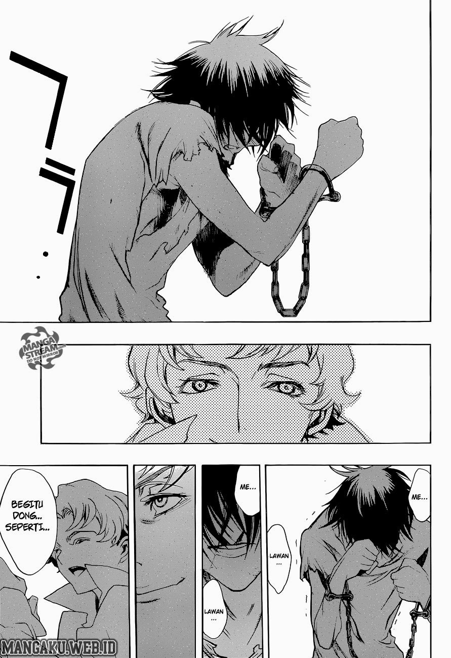 Shingeki no Kyojin: Before the Fall chapter 2