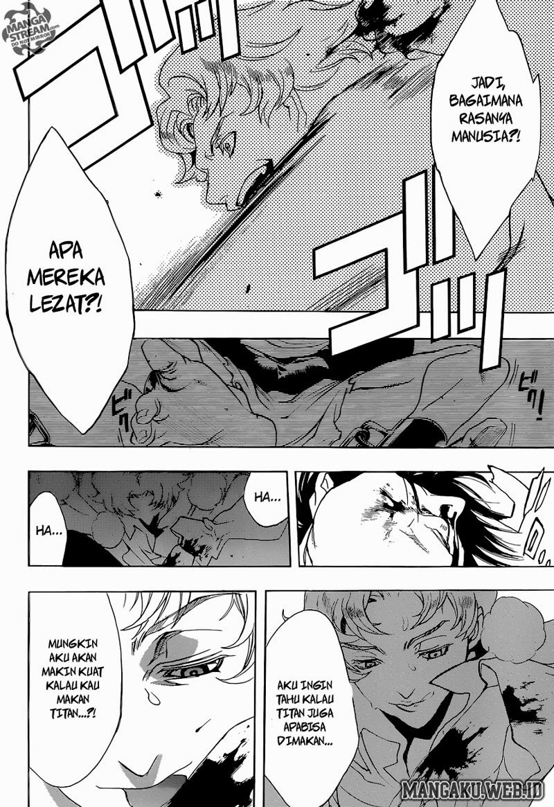 Shingeki no Kyojin: Before the Fall chapter 2
