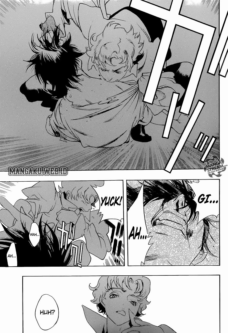 Shingeki no Kyojin: Before the Fall chapter 2