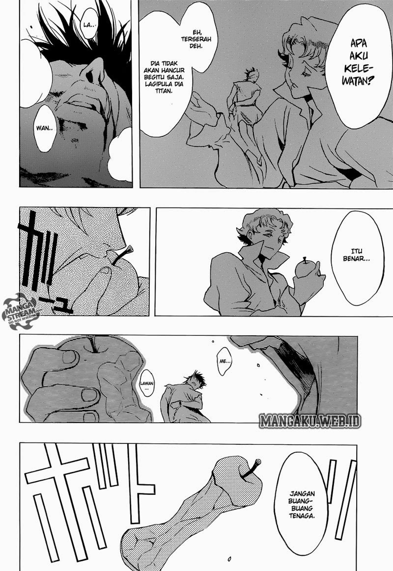 Shingeki no Kyojin: Before the Fall chapter 2