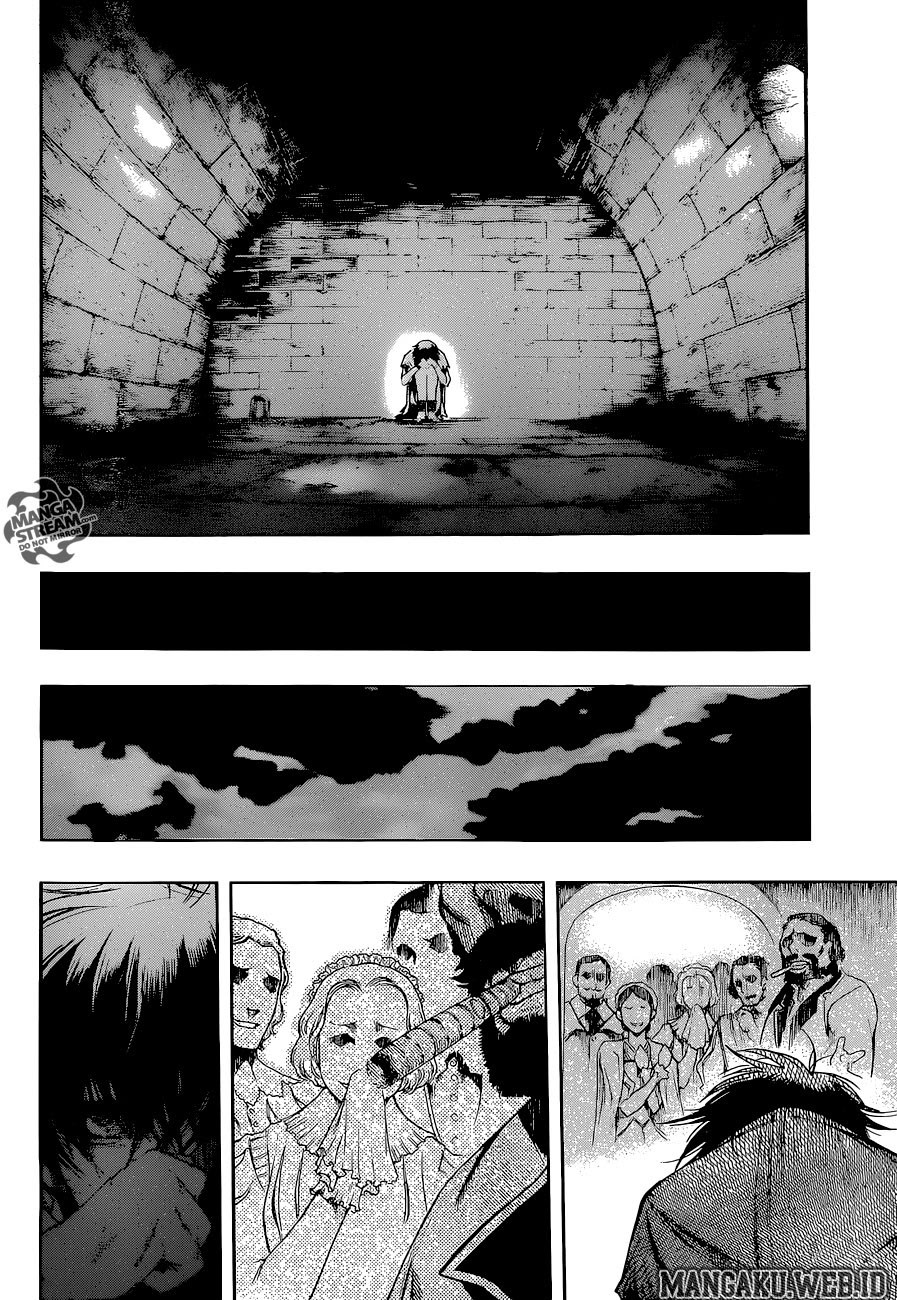 Shingeki no Kyojin: Before the Fall chapter 2