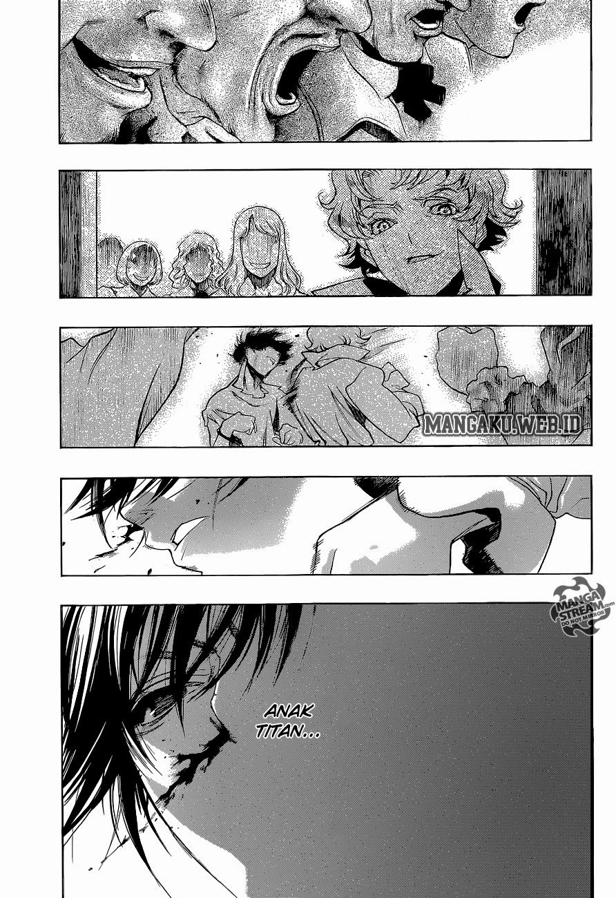Shingeki no Kyojin: Before the Fall chapter 2