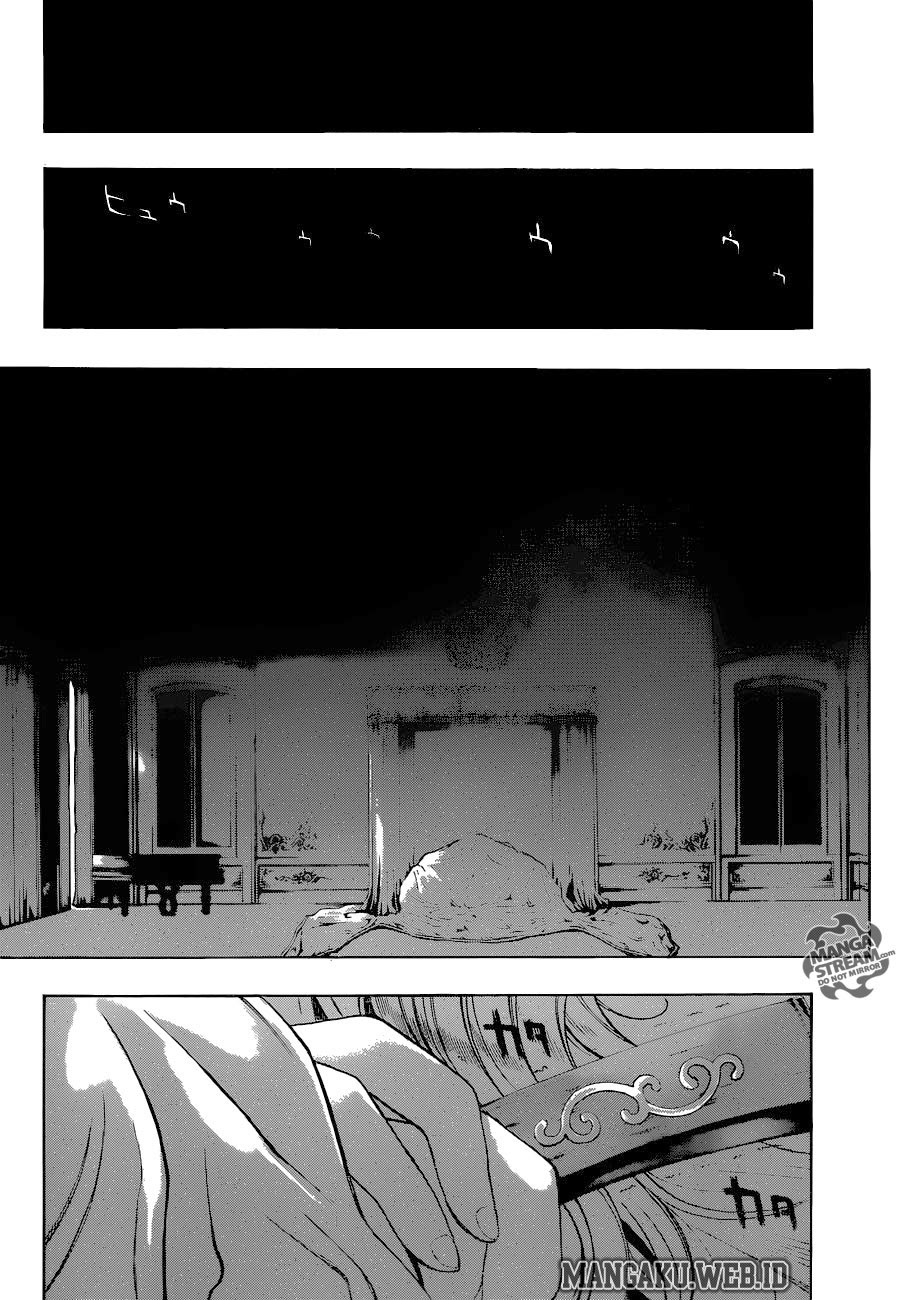 Shingeki no Kyojin: Before the Fall chapter 2