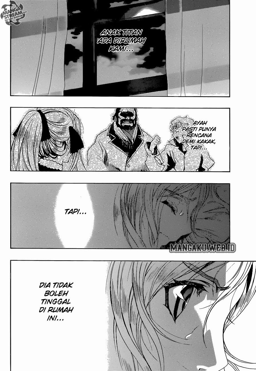 Shingeki no Kyojin: Before the Fall chapter 2