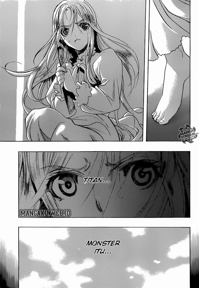 Shingeki no Kyojin: Before the Fall chapter 2