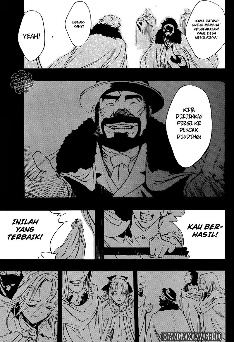 Shingeki no Kyojin: Before the Fall chapter 2