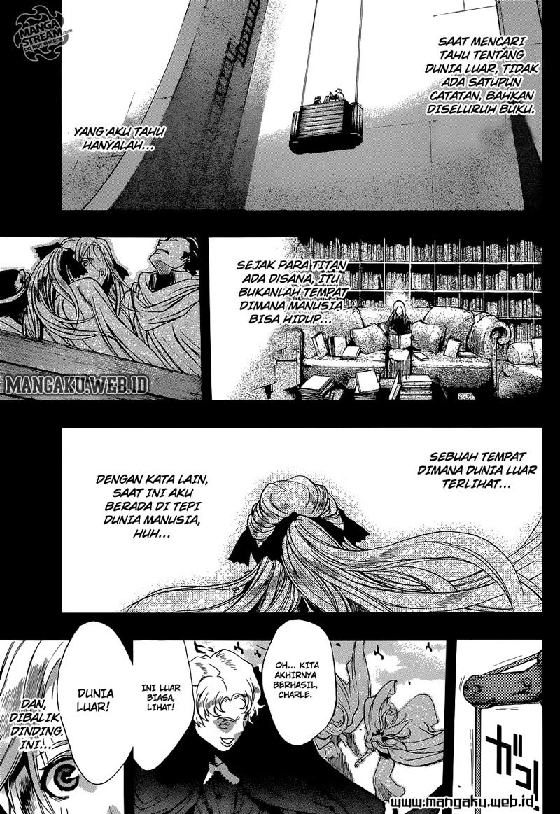 Shingeki no Kyojin: Before the Fall chapter 2