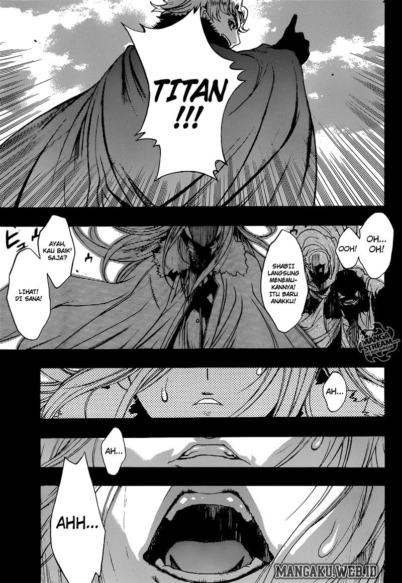 Shingeki no Kyojin: Before the Fall chapter 2