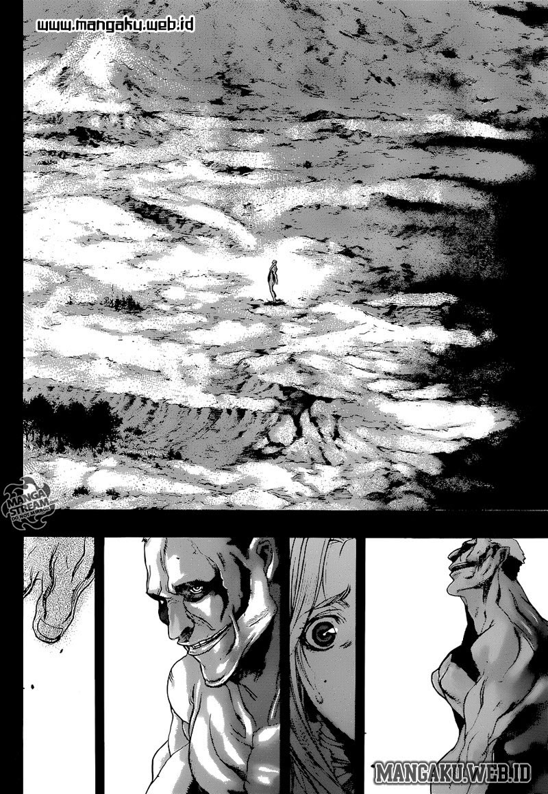 Shingeki no Kyojin: Before the Fall chapter 2