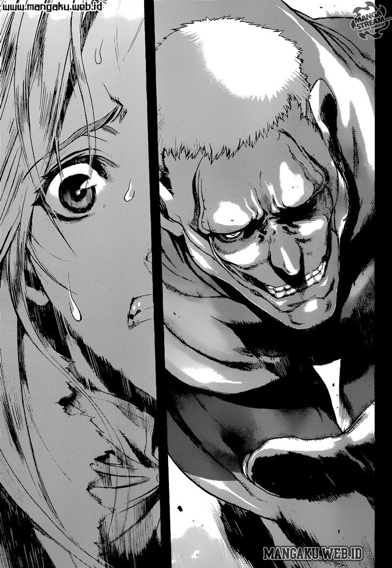 Shingeki no Kyojin: Before the Fall chapter 2