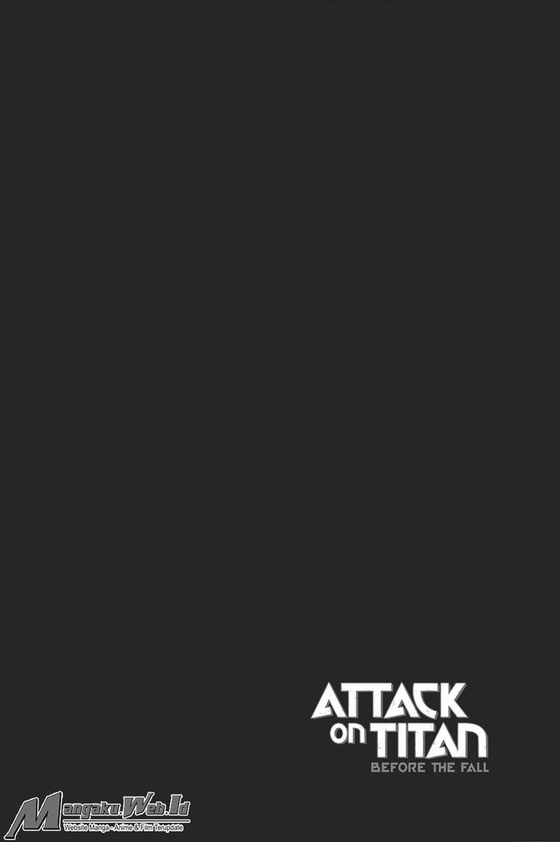 Shingeki no Kyojin: Before the Fall chapter 16