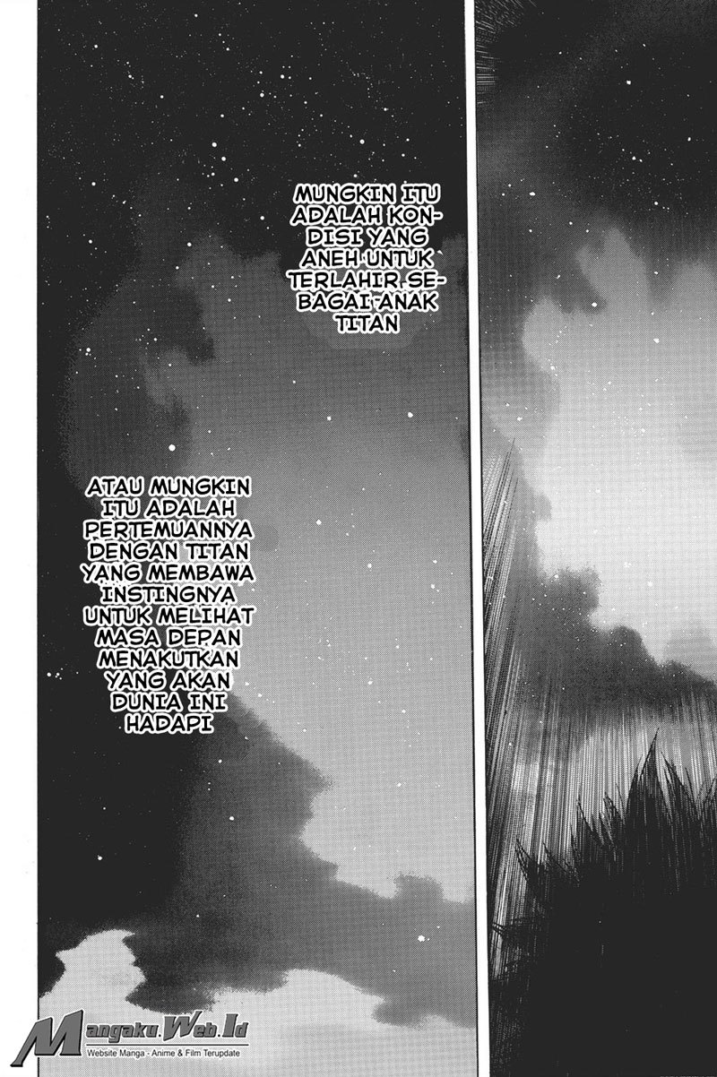 Shingeki no Kyojin: Before the Fall chapter 16