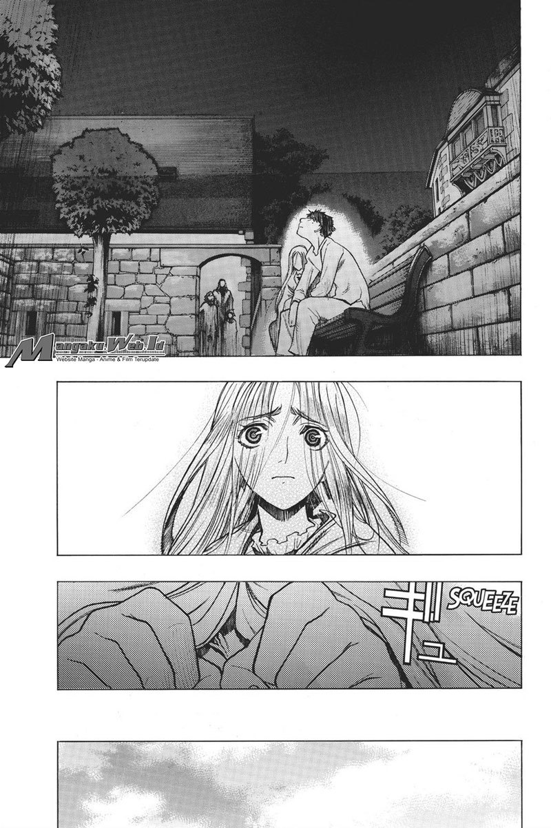Shingeki no Kyojin: Before the Fall chapter 16