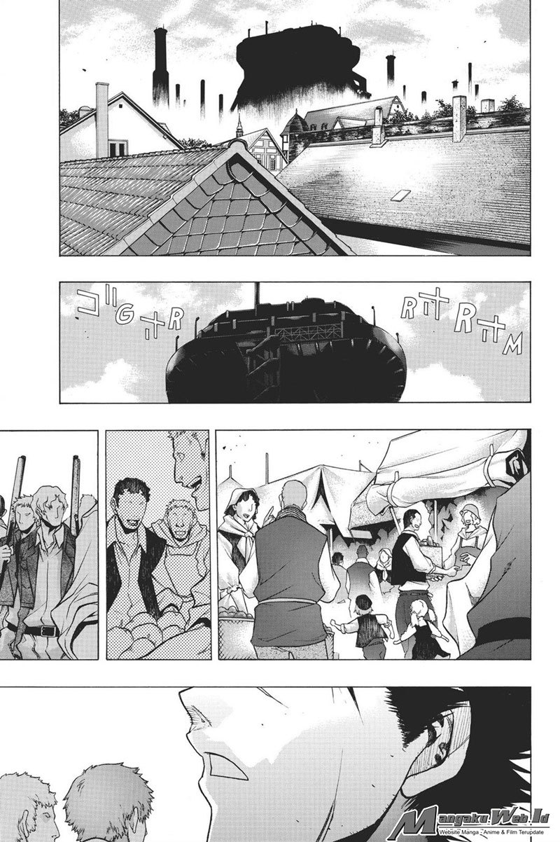 Shingeki no Kyojin: Before the Fall chapter 16