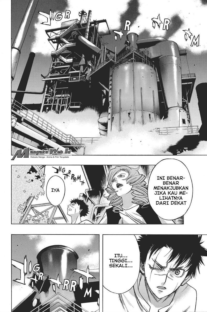 Shingeki no Kyojin: Before the Fall chapter 16