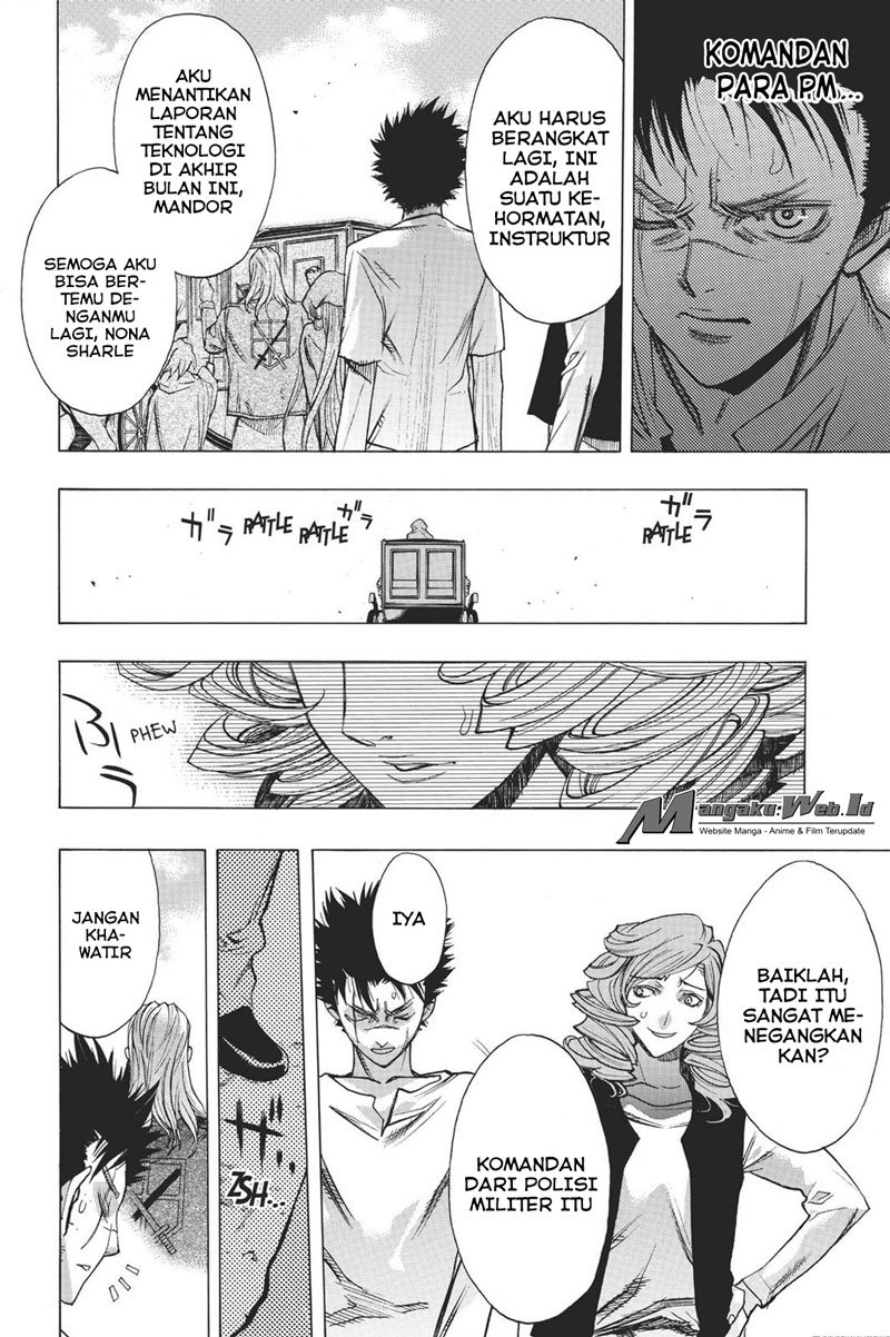 Shingeki no Kyojin: Before the Fall chapter 16