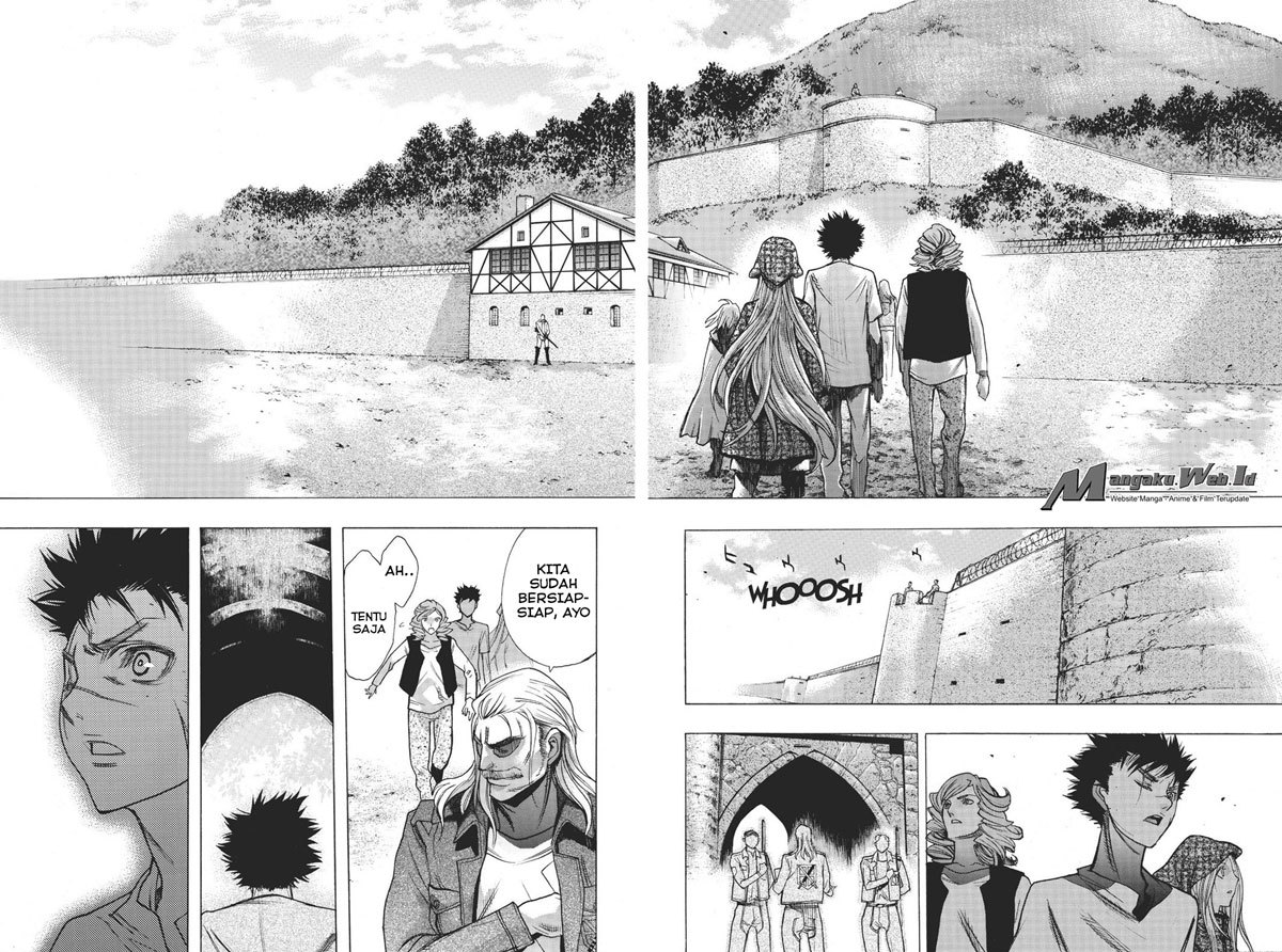 Shingeki no Kyojin: Before the Fall chapter 16