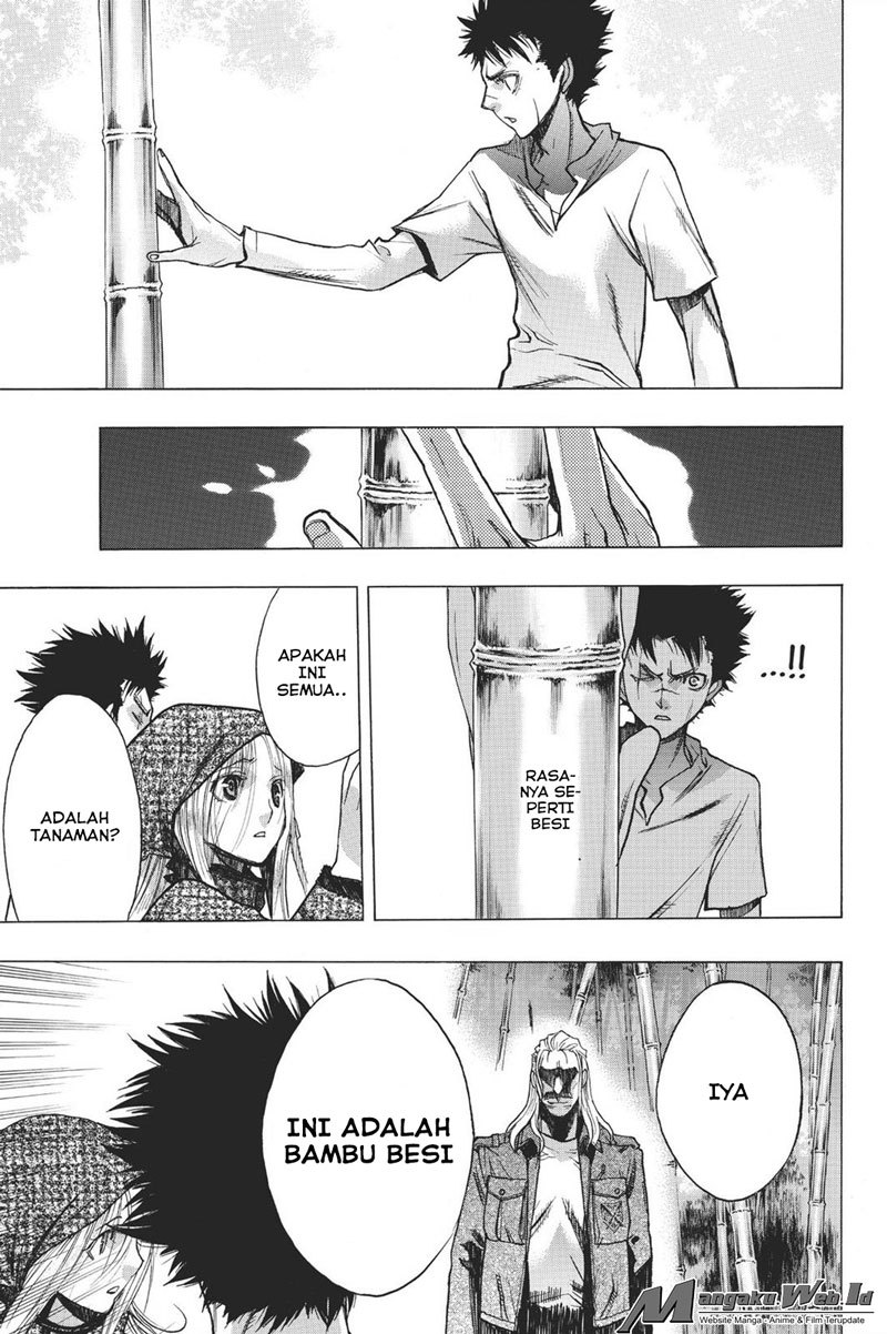 Shingeki no Kyojin: Before the Fall chapter 16