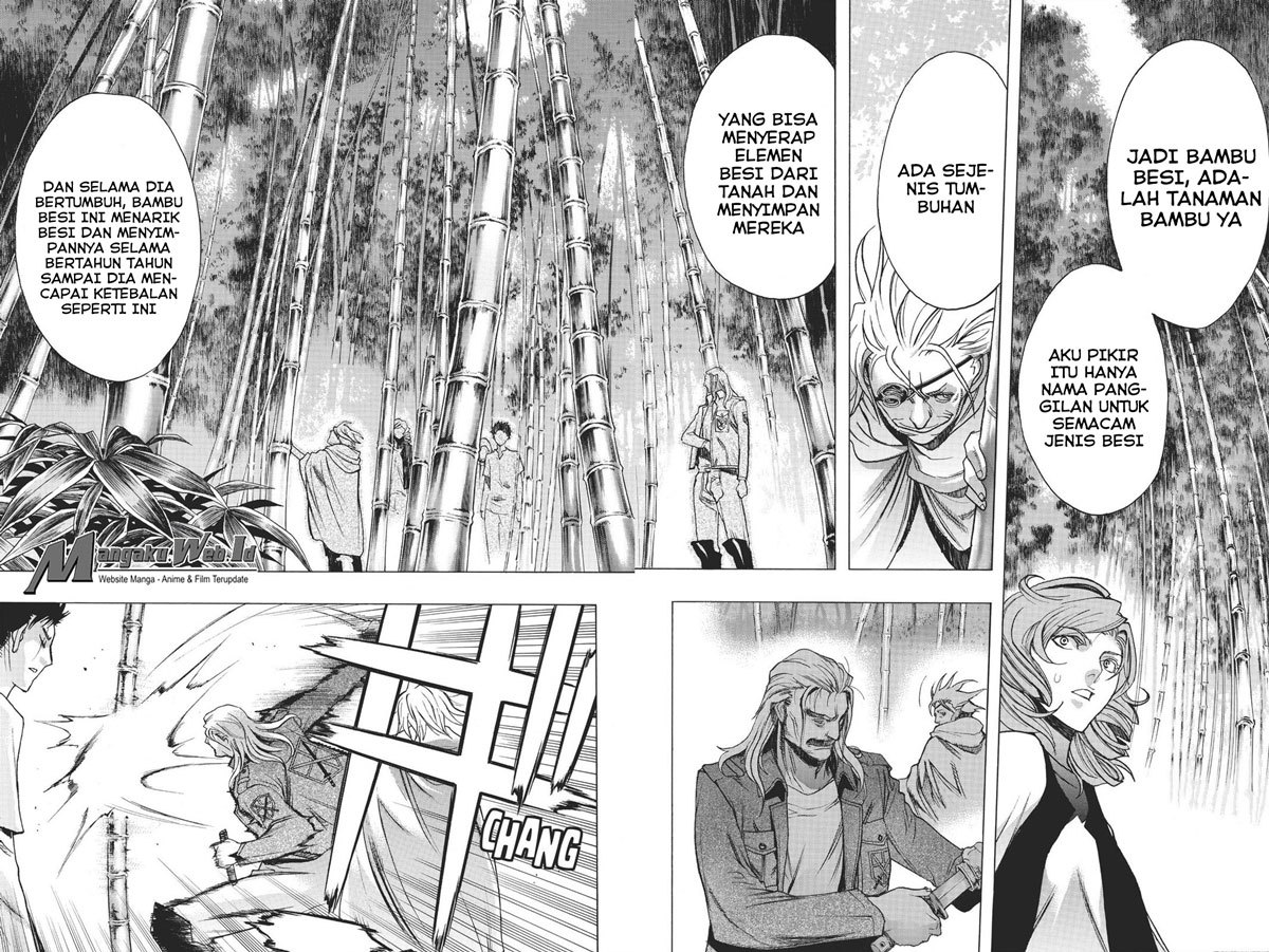 Shingeki no Kyojin: Before the Fall chapter 16