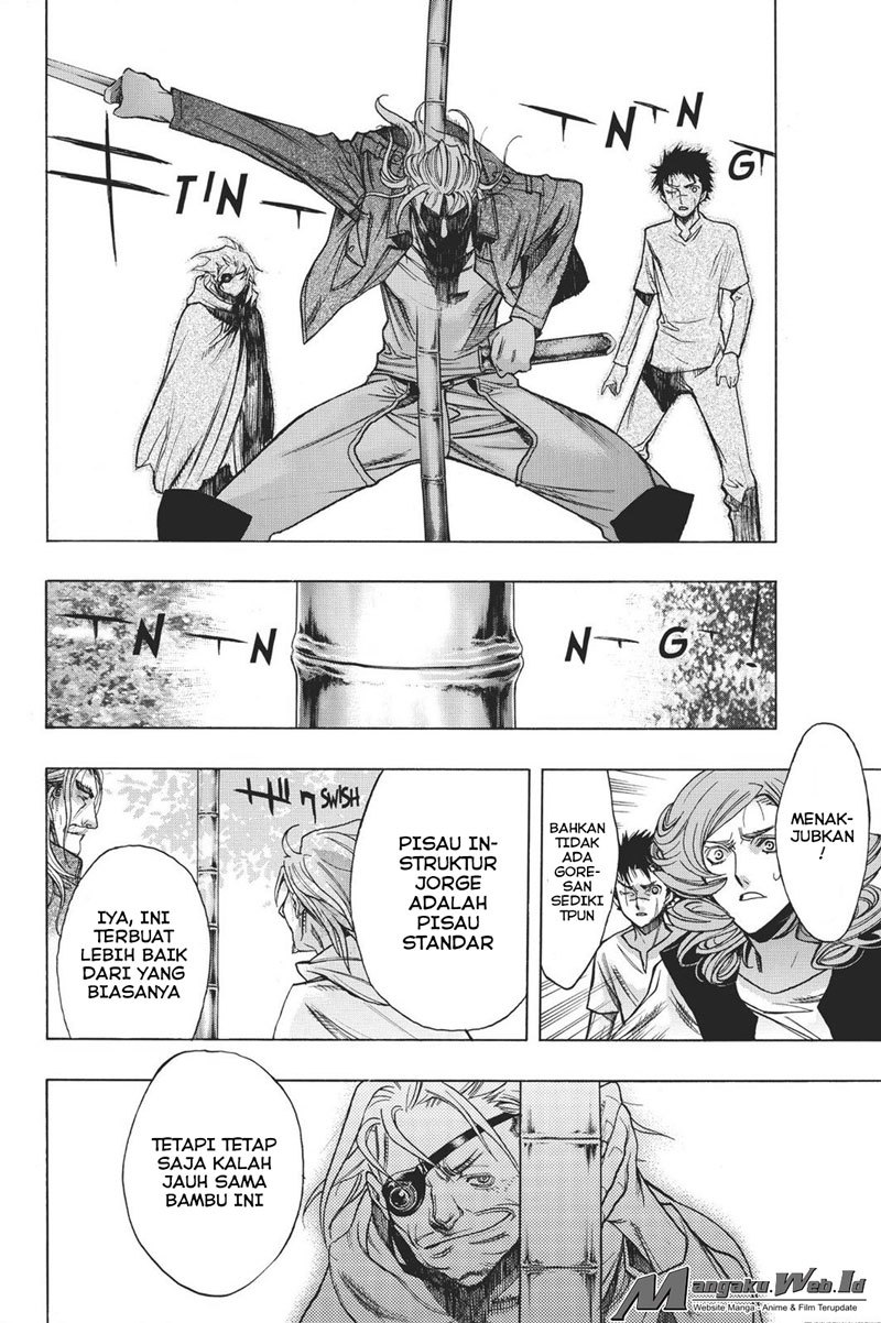 Shingeki no Kyojin: Before the Fall chapter 16