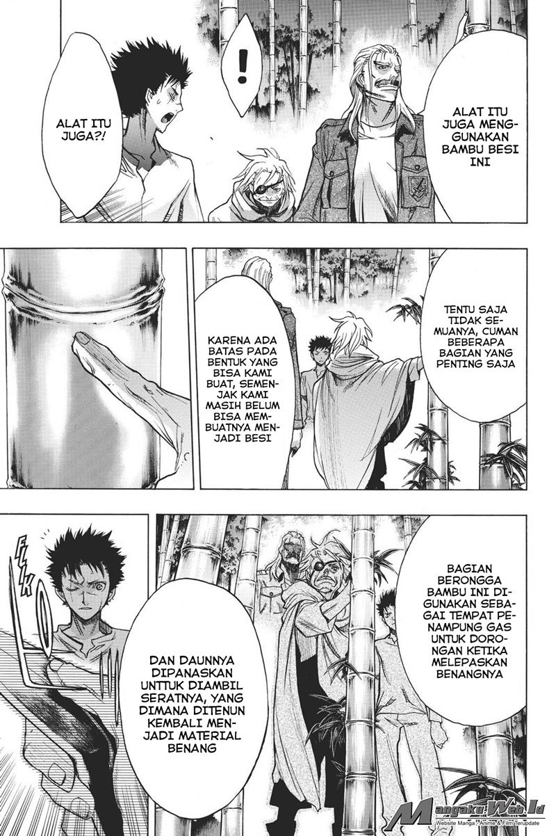 Shingeki no Kyojin: Before the Fall chapter 16