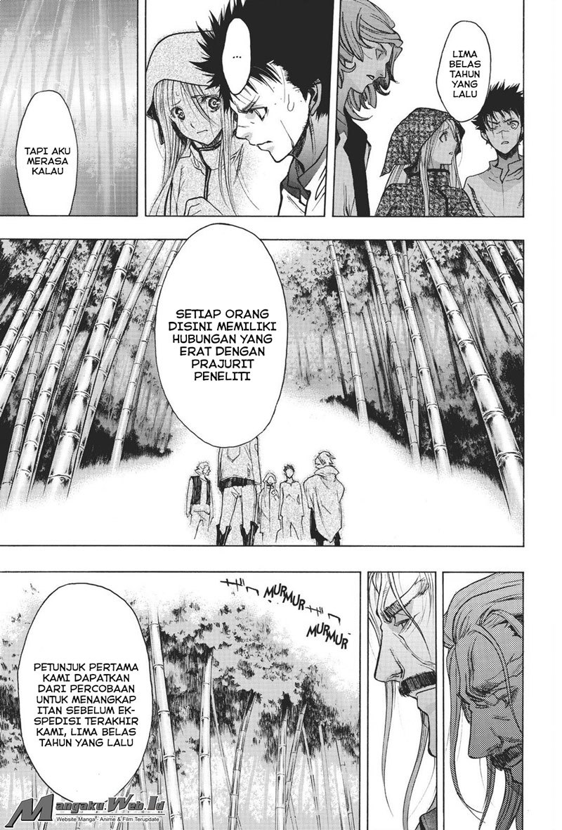 Shingeki no Kyojin: Before the Fall chapter 16