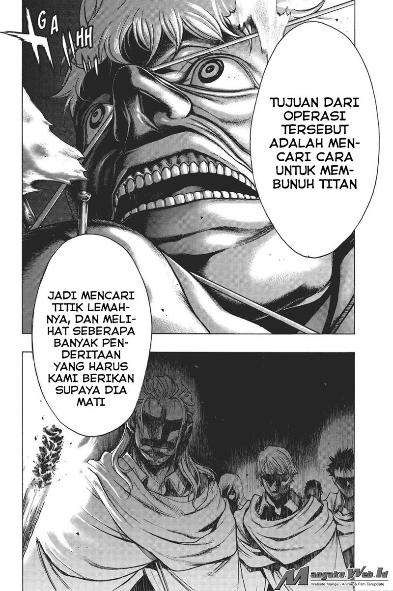 Shingeki no Kyojin: Before the Fall chapter 16
