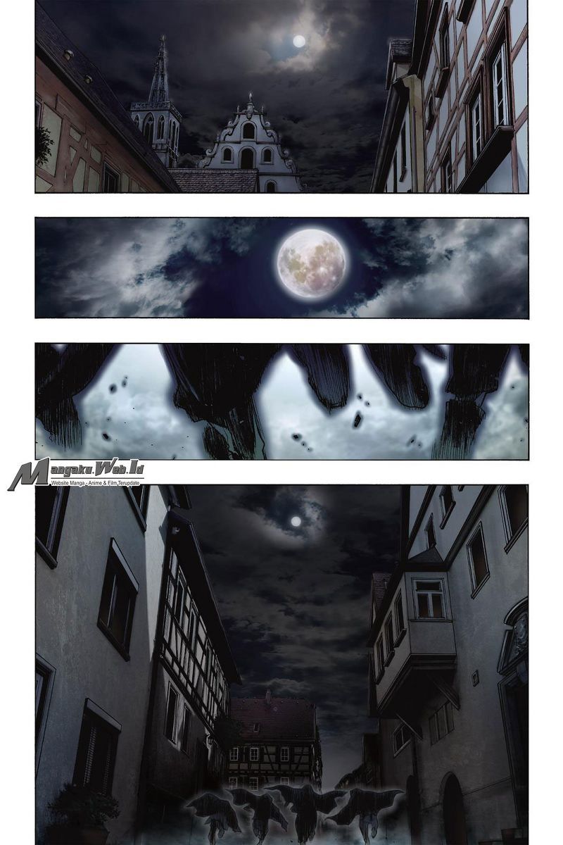 Shingeki no Kyojin: Before the Fall chapter 21