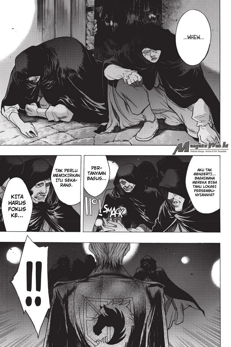Shingeki no Kyojin: Before the Fall chapter 21