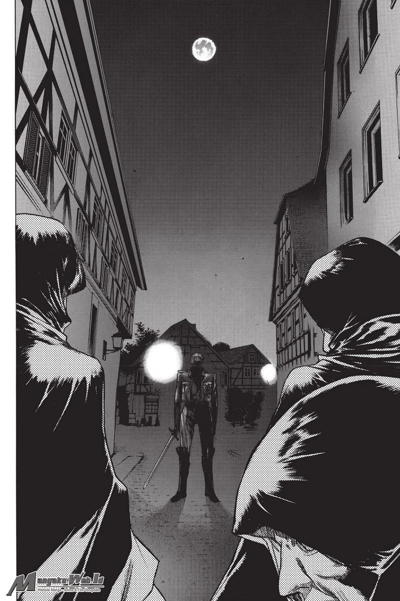 Shingeki no Kyojin: Before the Fall chapter 21