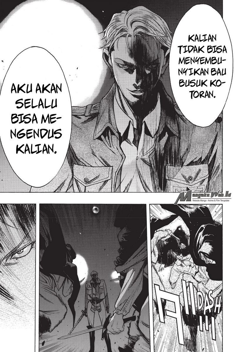 Shingeki no Kyojin: Before the Fall chapter 21