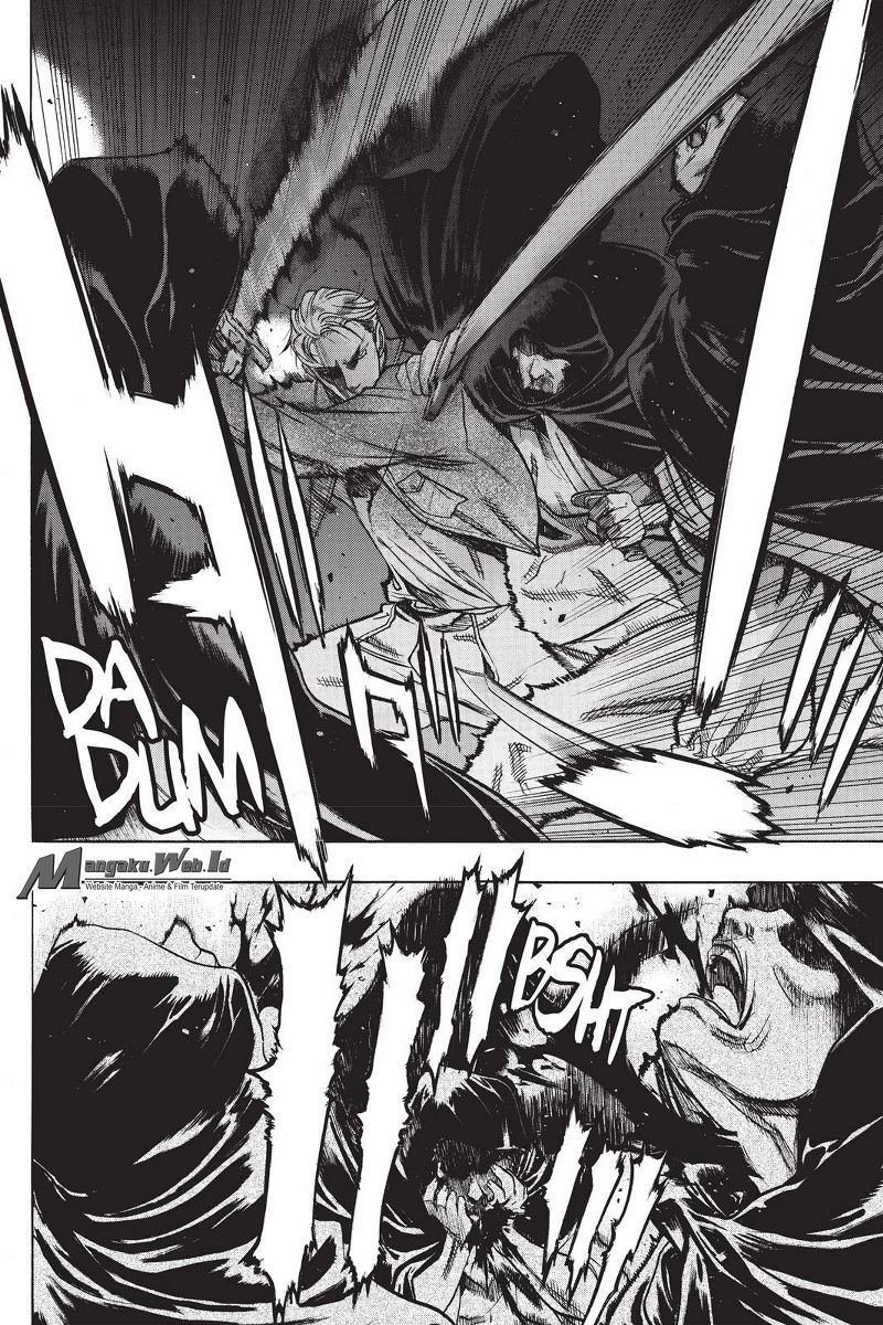 Shingeki no Kyojin: Before the Fall chapter 21