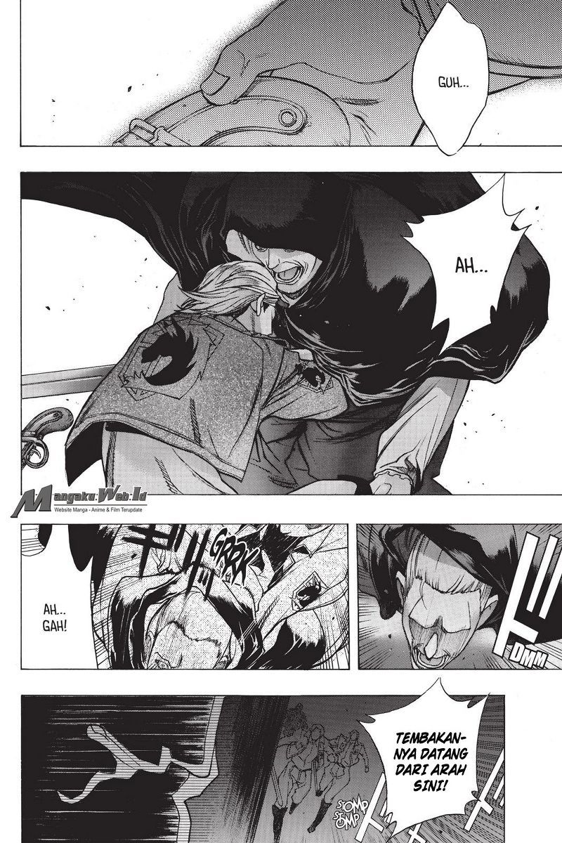 Shingeki no Kyojin: Before the Fall chapter 21