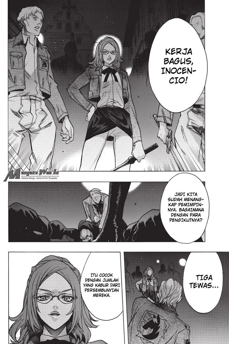 Shingeki no Kyojin: Before the Fall chapter 21