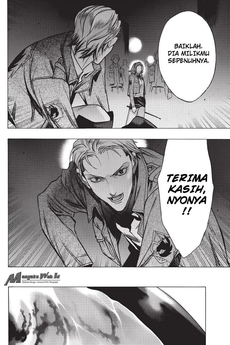 Shingeki no Kyojin: Before the Fall chapter 21