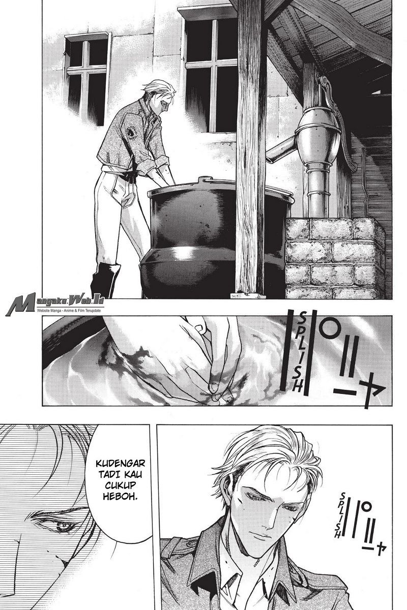 Shingeki no Kyojin: Before the Fall chapter 21