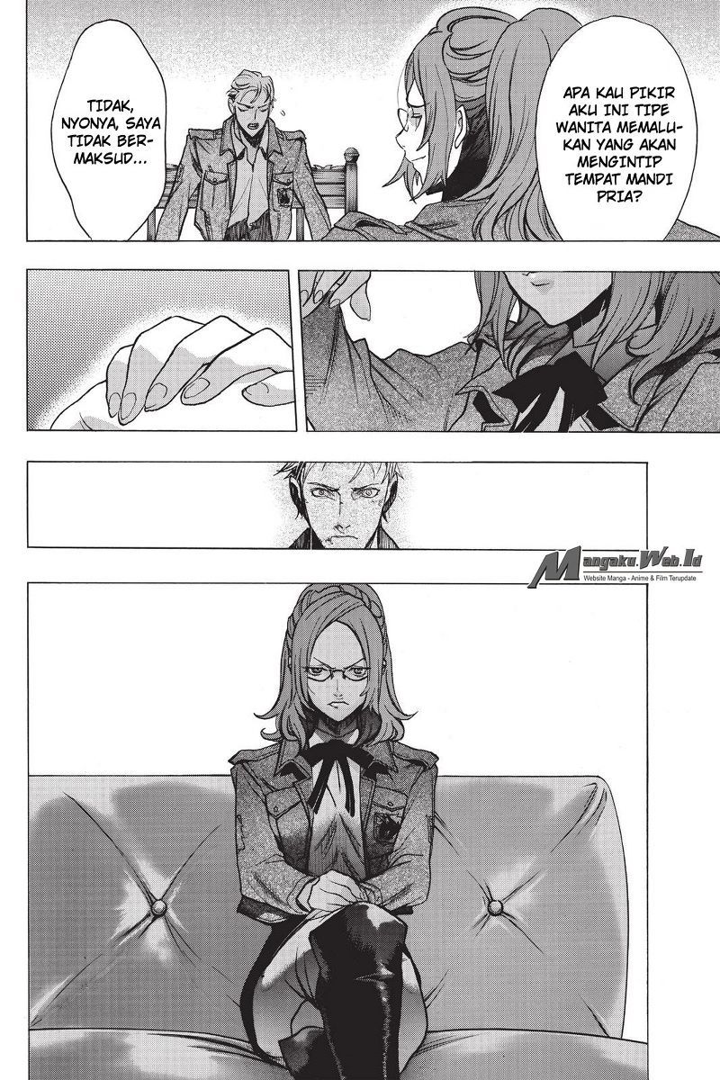 Shingeki no Kyojin: Before the Fall chapter 21