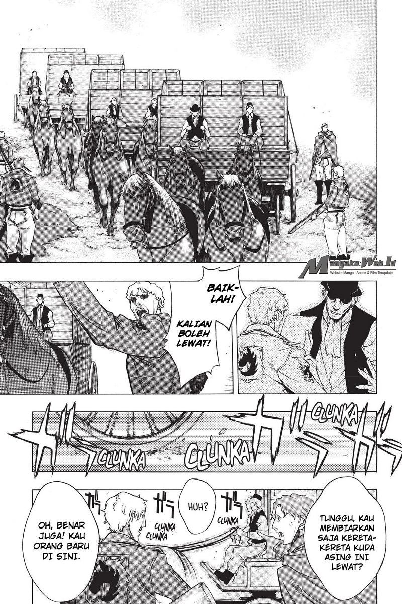 Shingeki no Kyojin: Before the Fall chapter 21